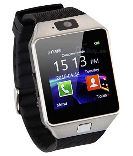 dz09 smart watch sim card