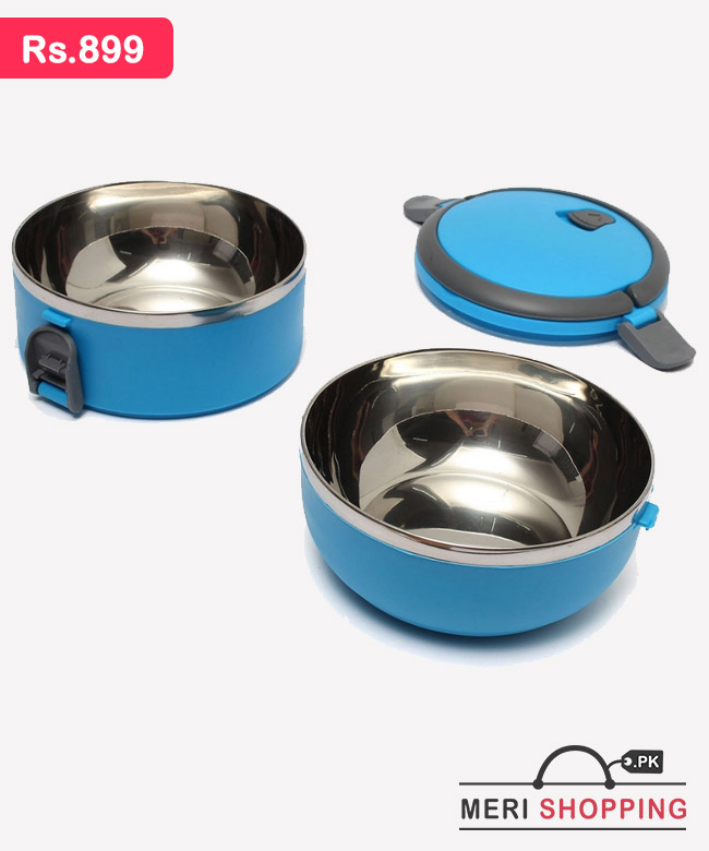 hot lunch box