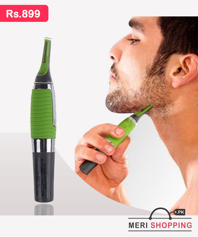 all in one micro touch hair trimmer