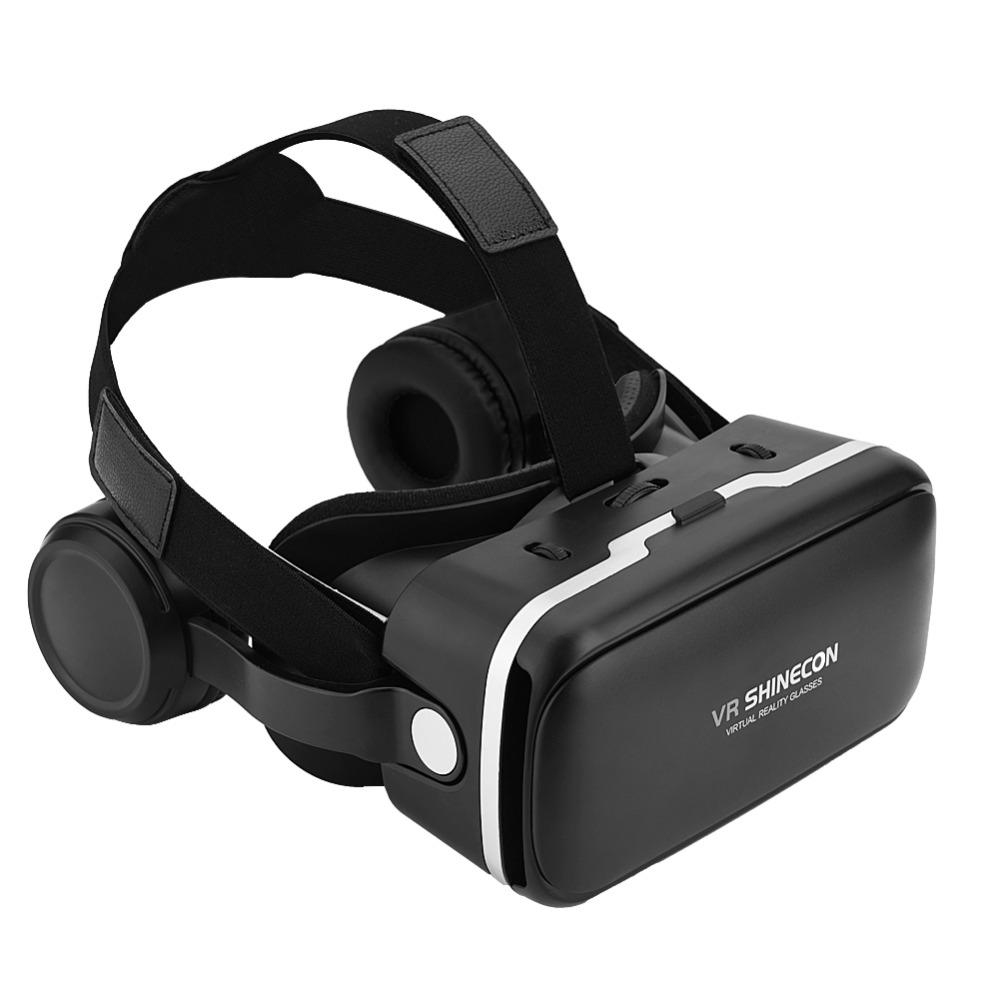 VR SHINECON Virtual Reality 3D glasses (4)