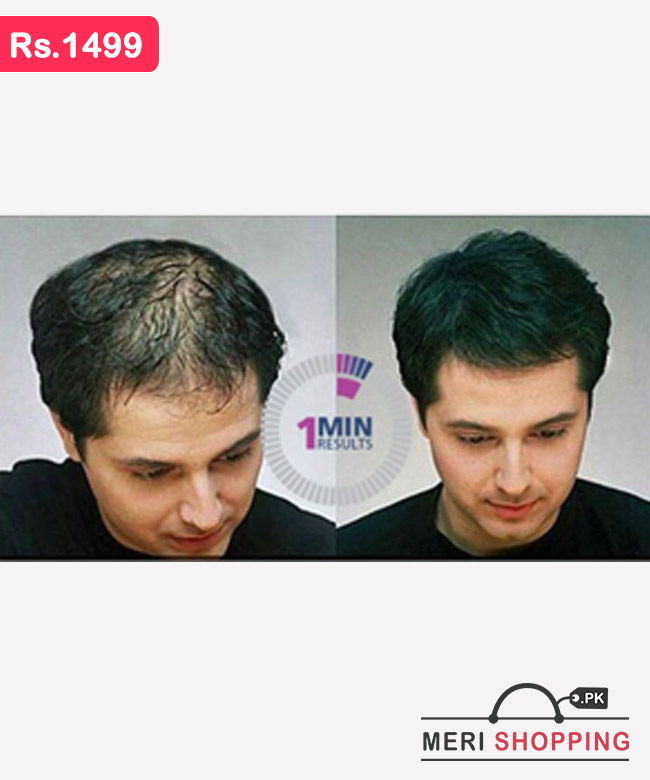 Caboki Hair Loss Fiber for Men & Women in Caboki Hair Loss Fiber for Men & Women in
