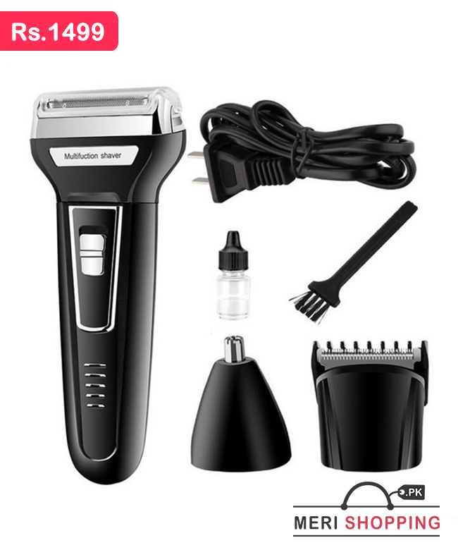 kemei electric shaver
